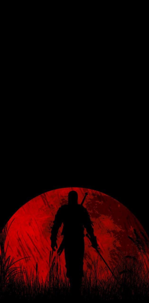 630x1280 Night Ninja wallpaper