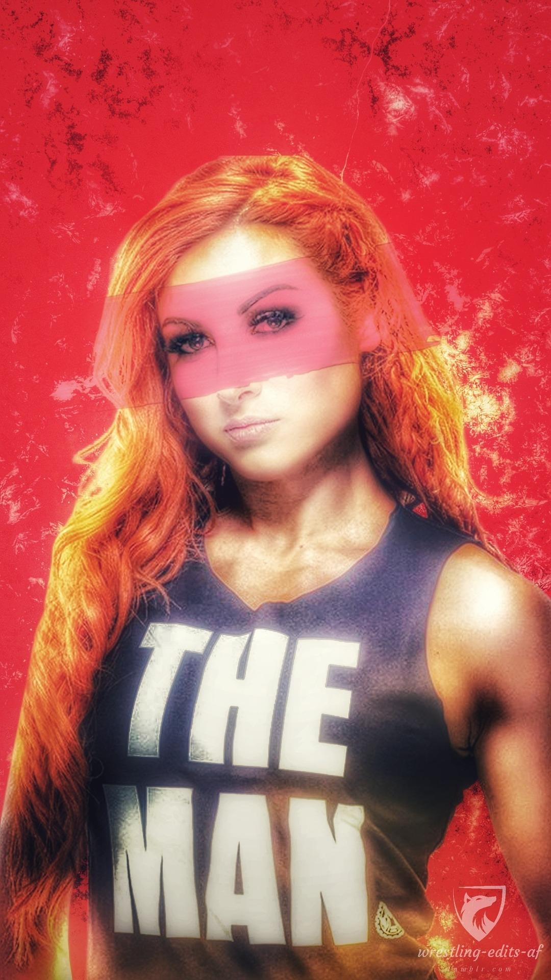 Becky Lynch The Man Wallpapers  Top Free Becky Lynch The Man Backgrounds   WallpaperAccess