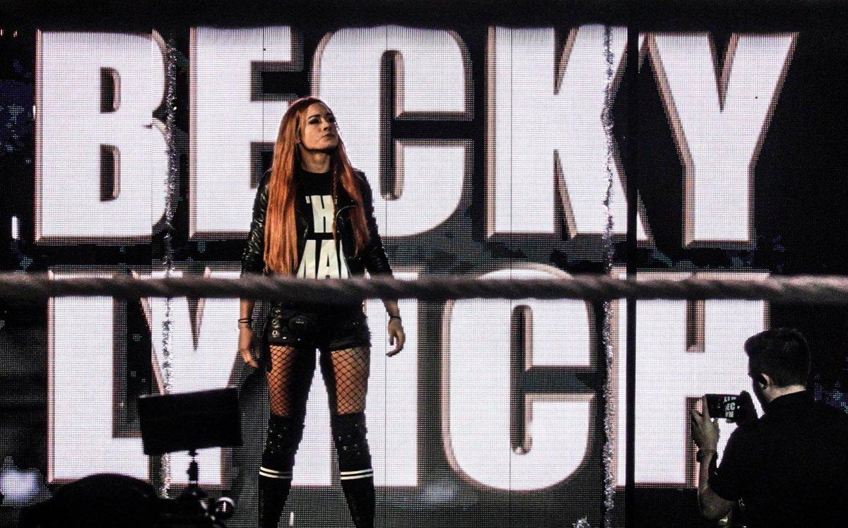 The Man Becky Lynch Wallpaper - Download to your mobile from PHONEKY