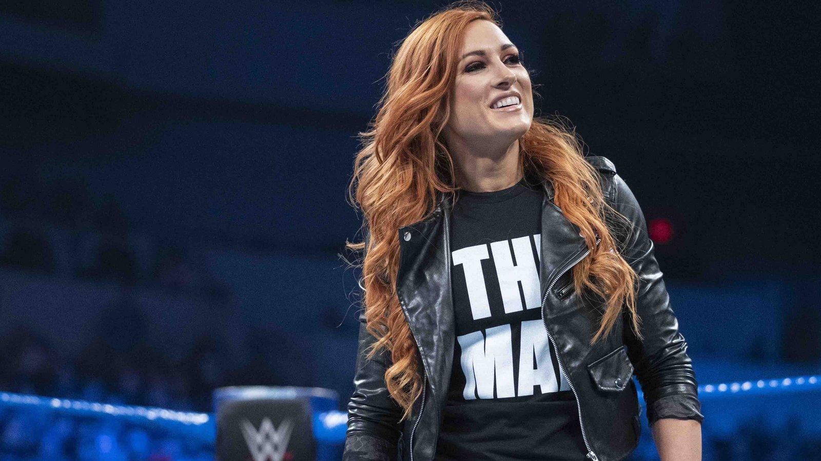 Download Becky Lynch  WWE Superstar and Hollywood ALister Wallpaper   Wallpaperscom