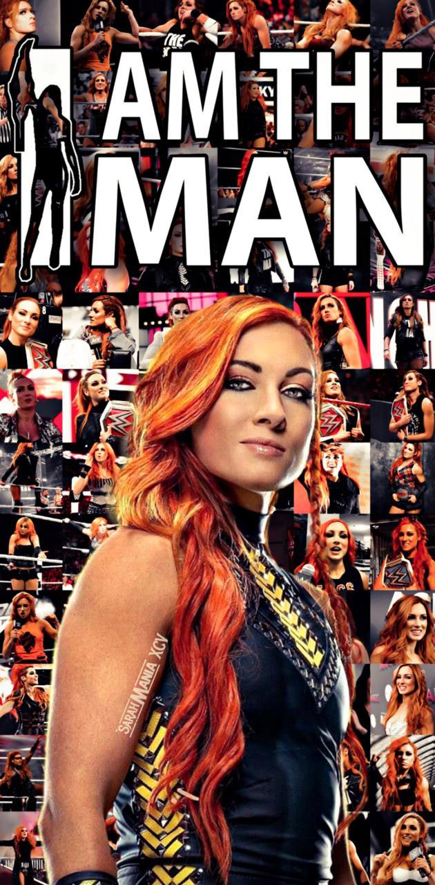 Becky Lynch The Man Wallpapers - Top Free Becky Lynch The Man ...