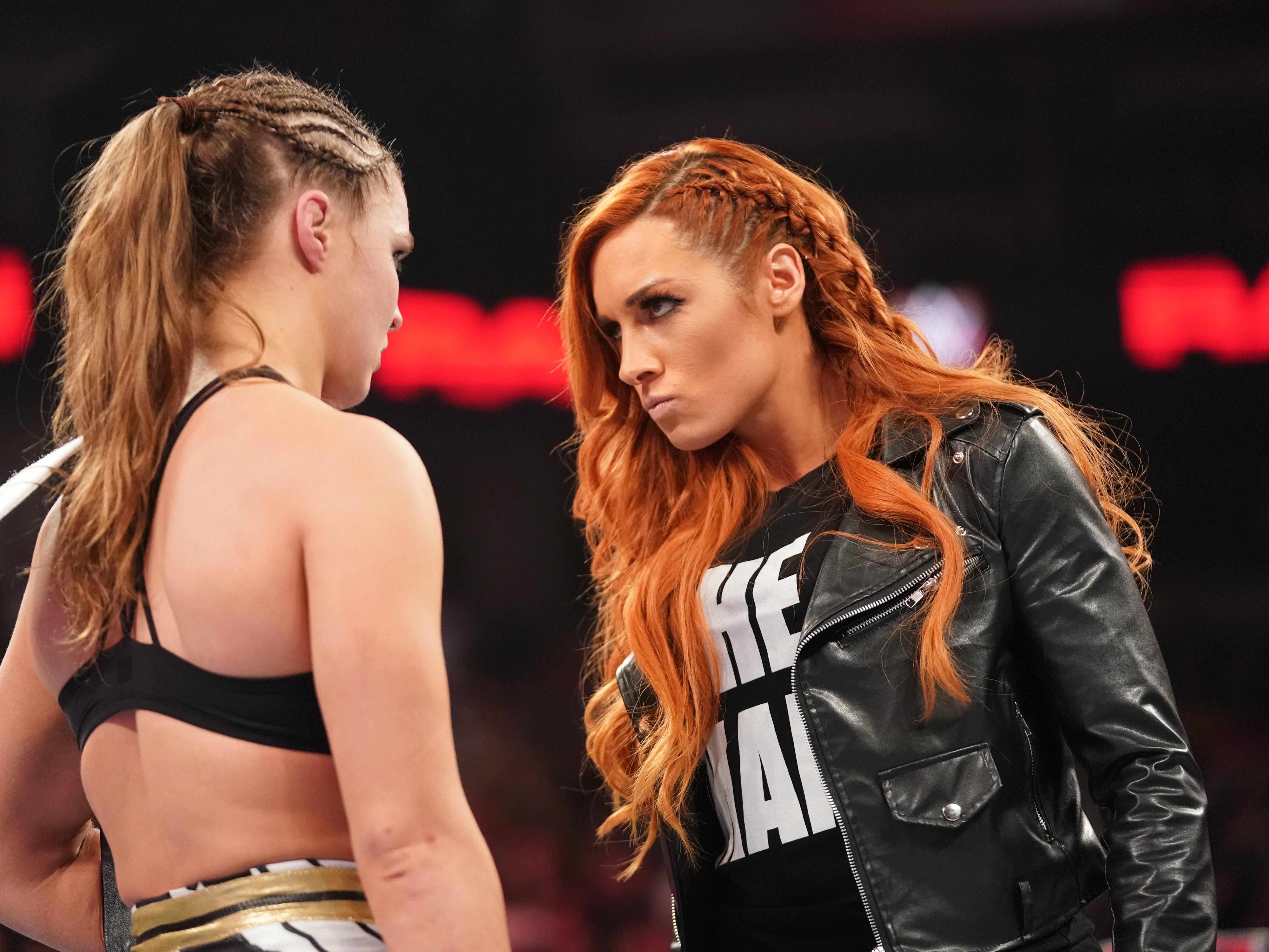 5332x3999 Becky Lynch Has Some Things to Say About Wrestlemania 35