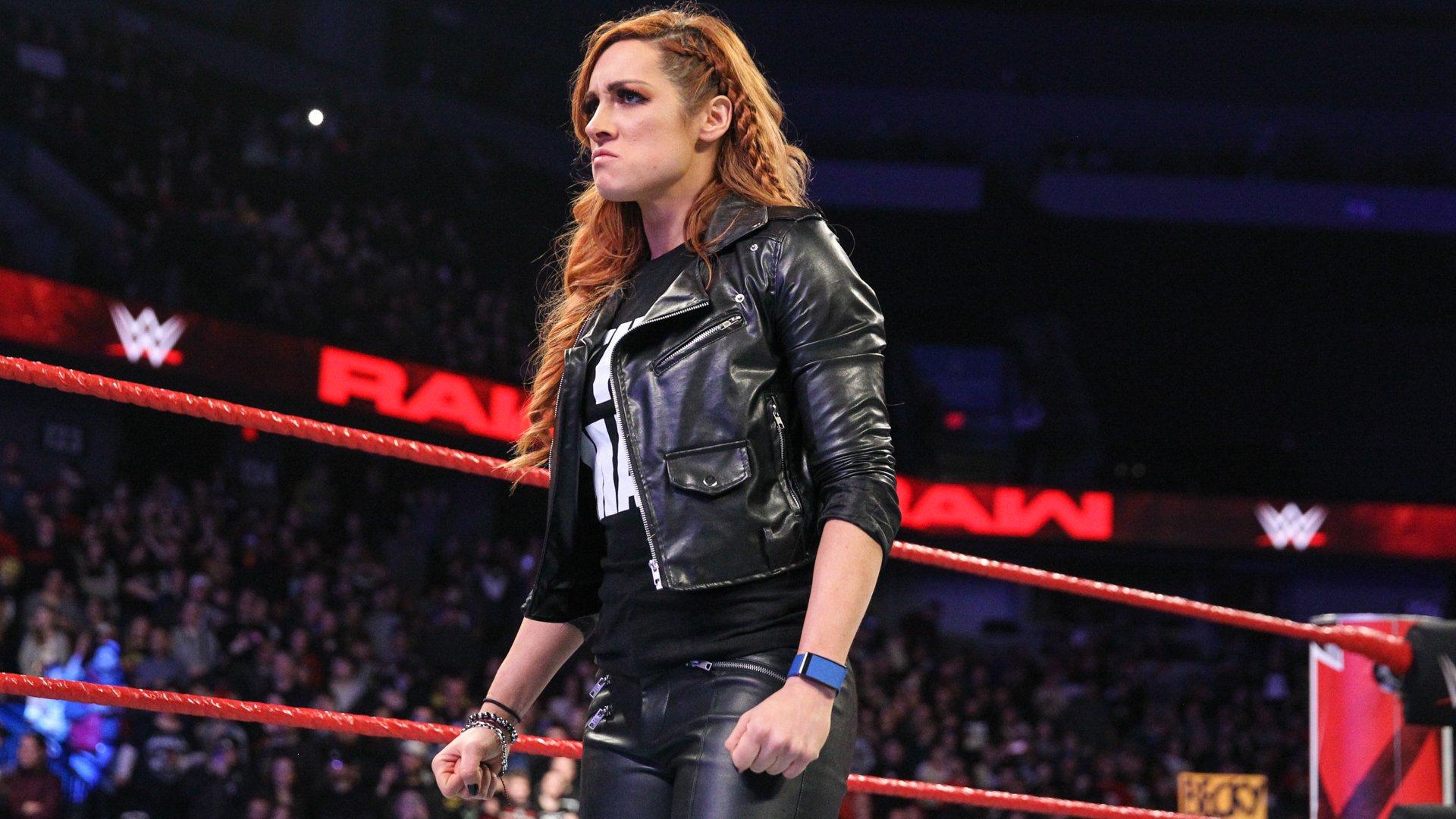 1920x1080 Becky Lynch and WWE Legend React To Ric Flair