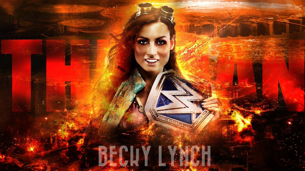 Becky Lynch Wallpaper Download  MobCup