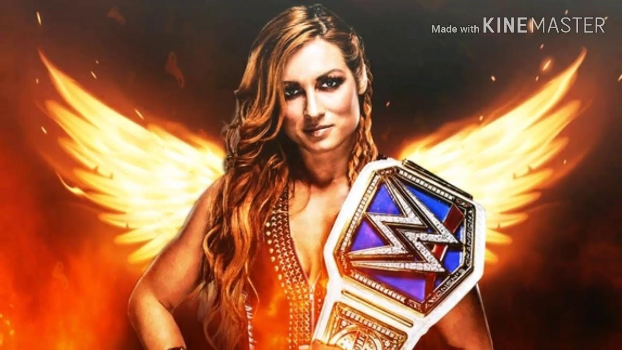 1280x720 Becky Lynch Smackdown Women's Title