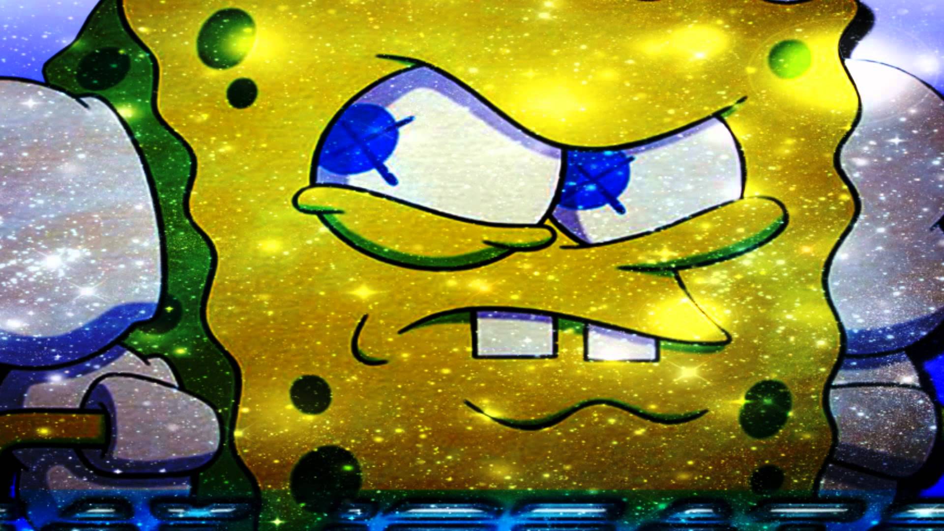 1920x1080 SpongeBob Krab Pizza (JayJBeatsRemix )
