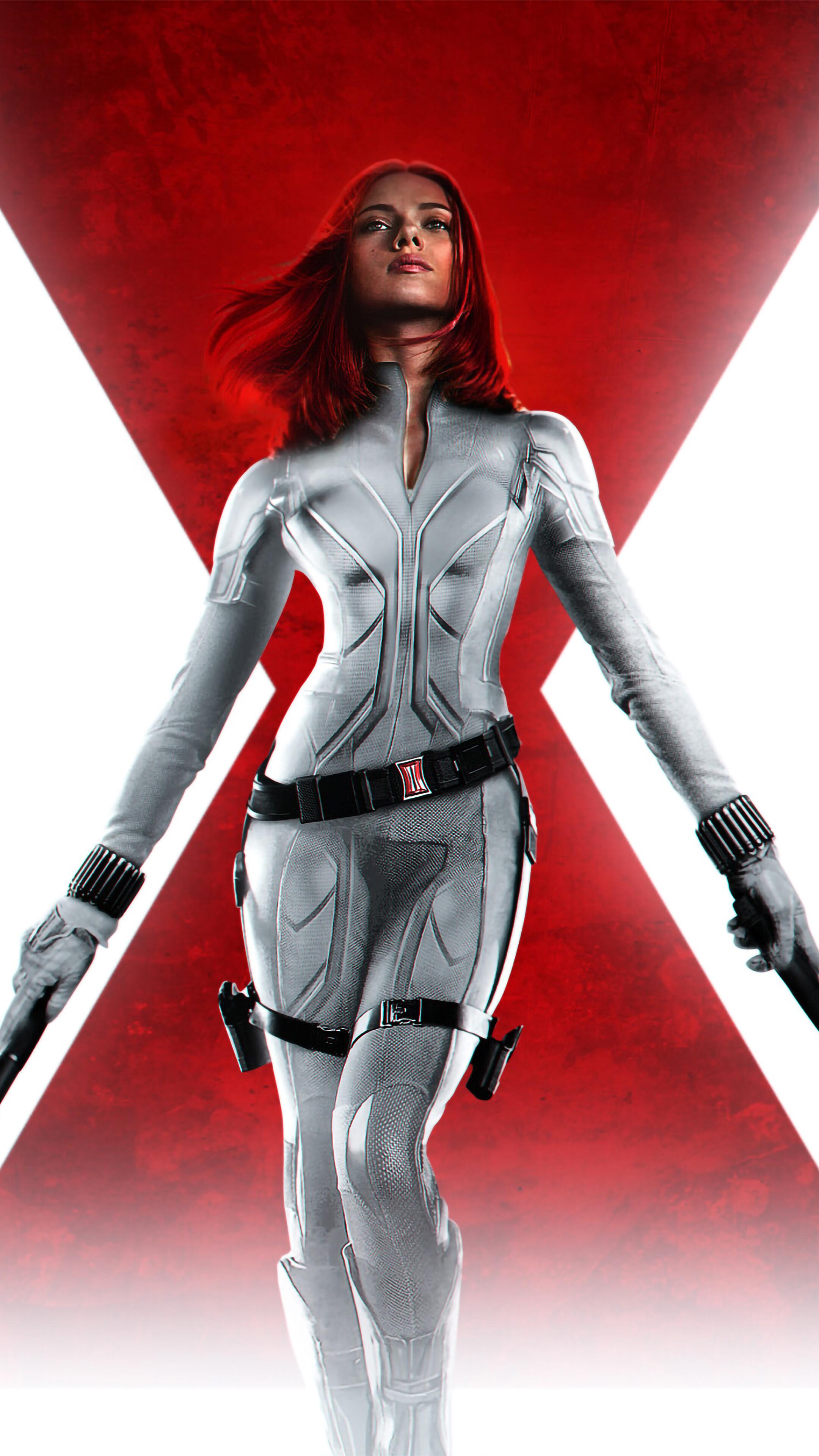 2160x3840 Black Widow, Movie, Scarlett Johansson, 4K wallpaper HD Wallpaper