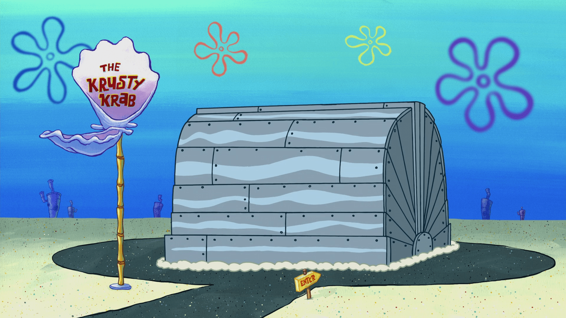 Spongebob Krusty Krab Wallpapers - Top Free Spongebob Krusty Krab ...