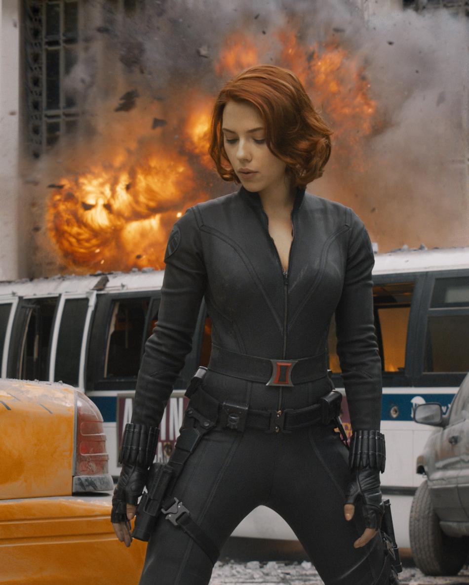 Scarlett Johansson Black Widow iPhone Wallpapers - Top Free Scarlett ...