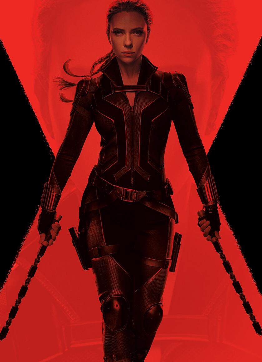 840x1160 Download Black widow, poster, movie, Scarlett Johansson wallpaper, 840x iPhone iPhone 4S, iPod touch