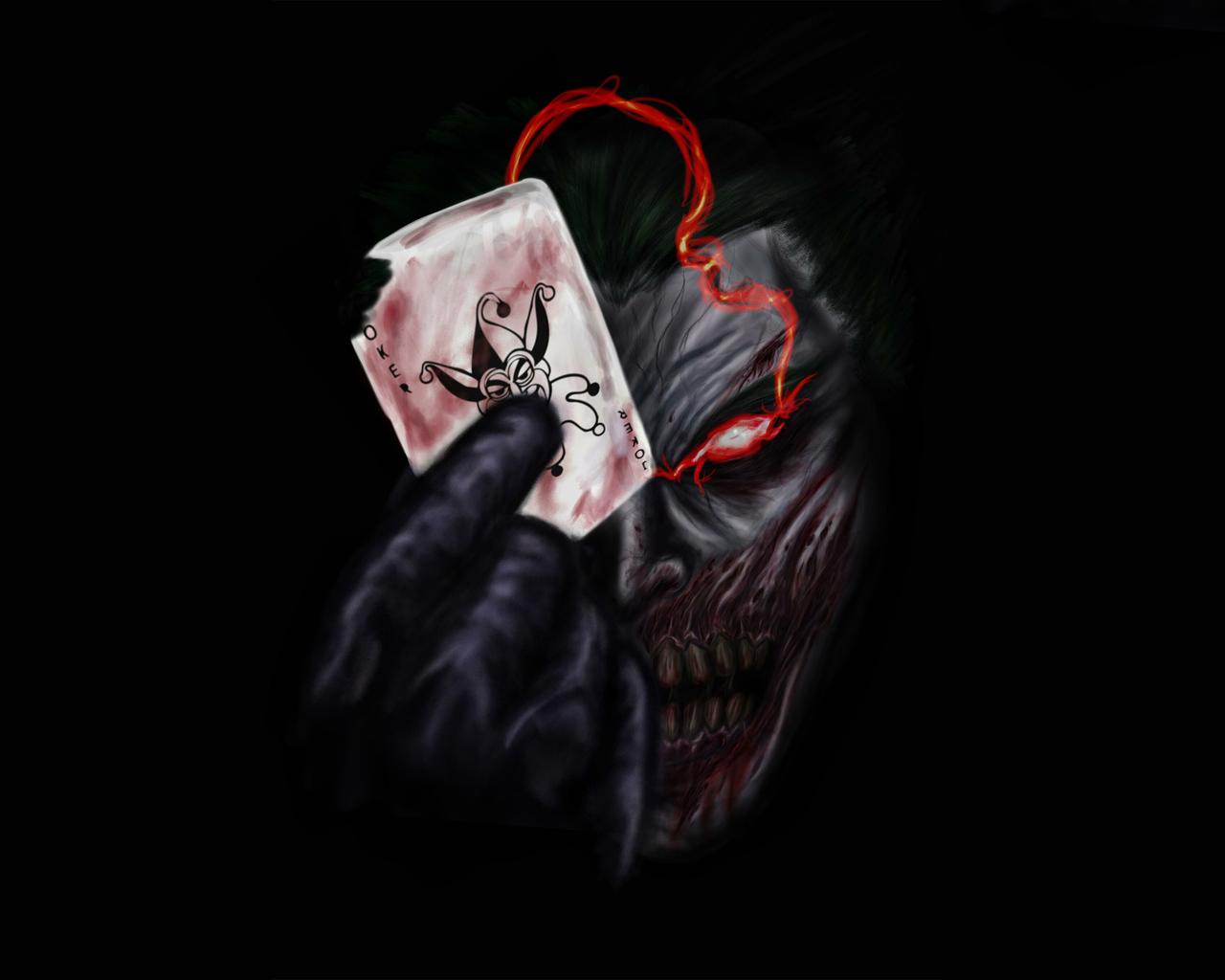 1280x1024 Mad Joker 4k 1280x1024 Resolution HD 4k Wallpaper, Image, Background, Photo and Picture