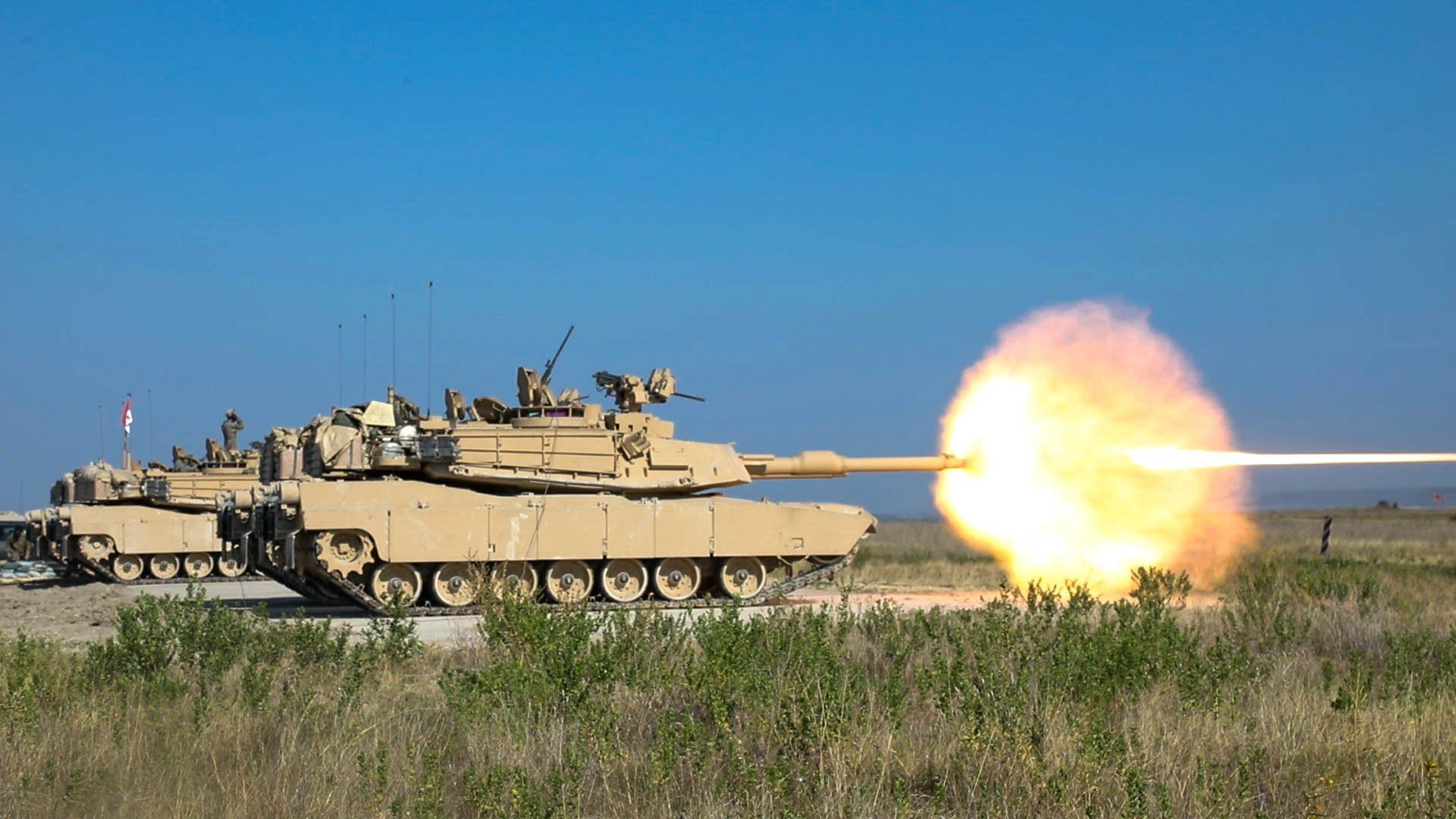 1920x1080 M1 Abrams Tank Is Getting Too Heavy. How Big Is the Abrams Tank?