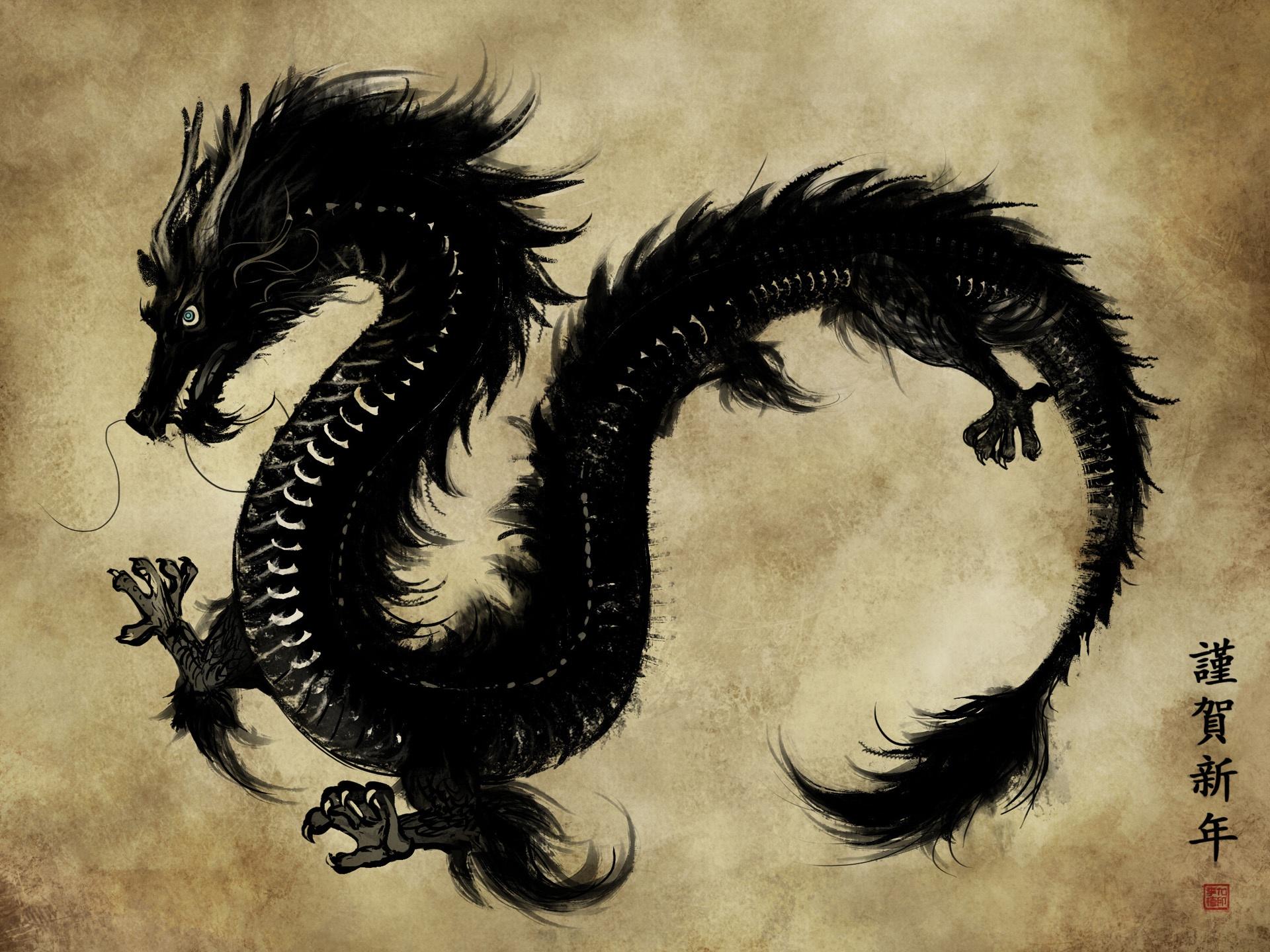 Year of the Dragon Wallpapers - Top Free Year of the Dragon Backgrounds ...