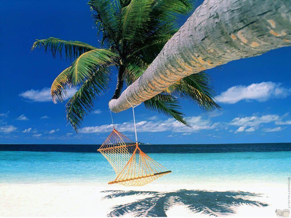 1024x768 Bora Bora Background