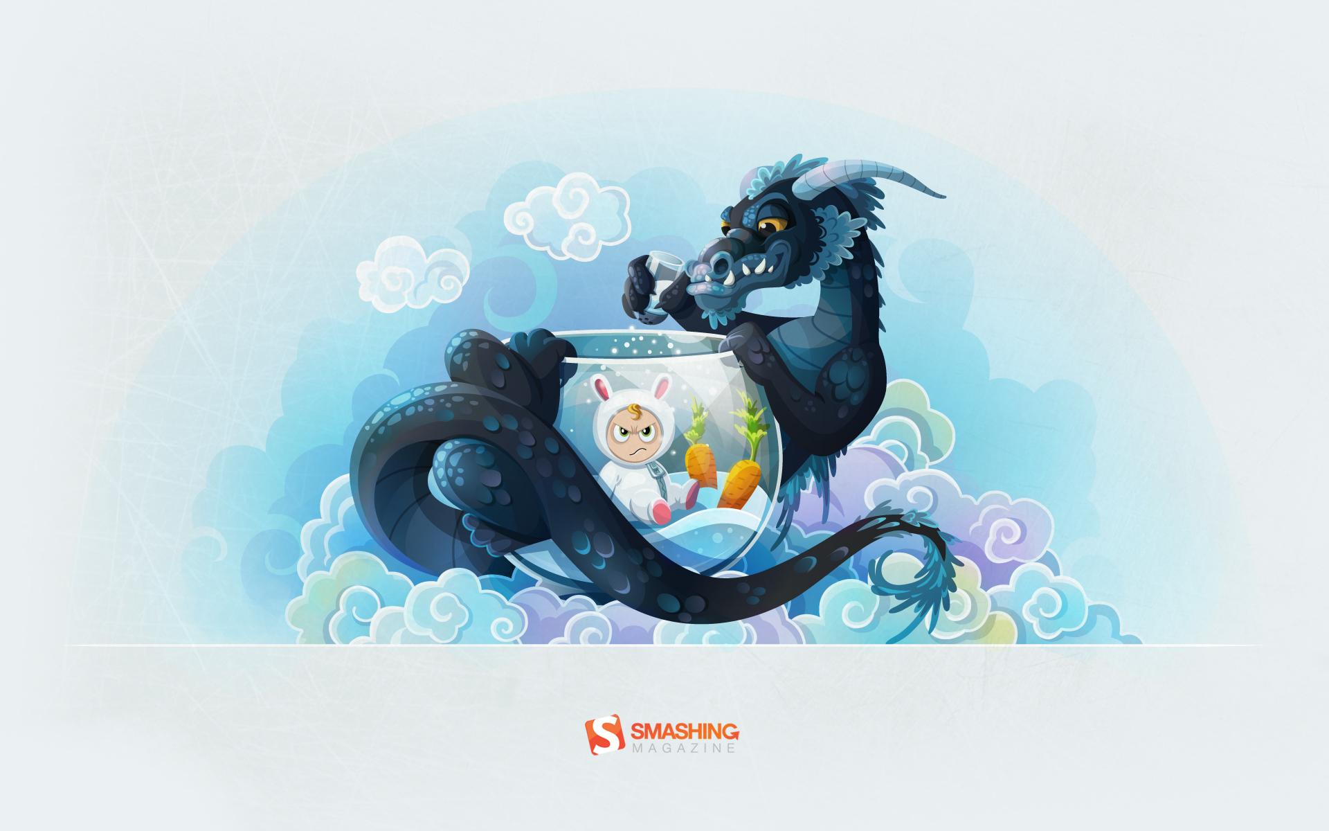 1920x1200 The year of dragon wallpaper. The year of dragon