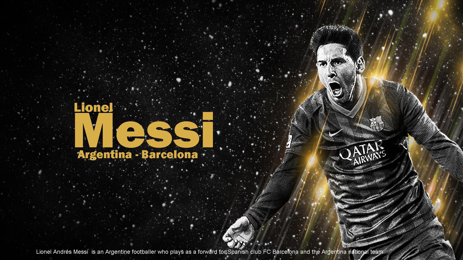 1920x1080 Messi wallpaperx1080