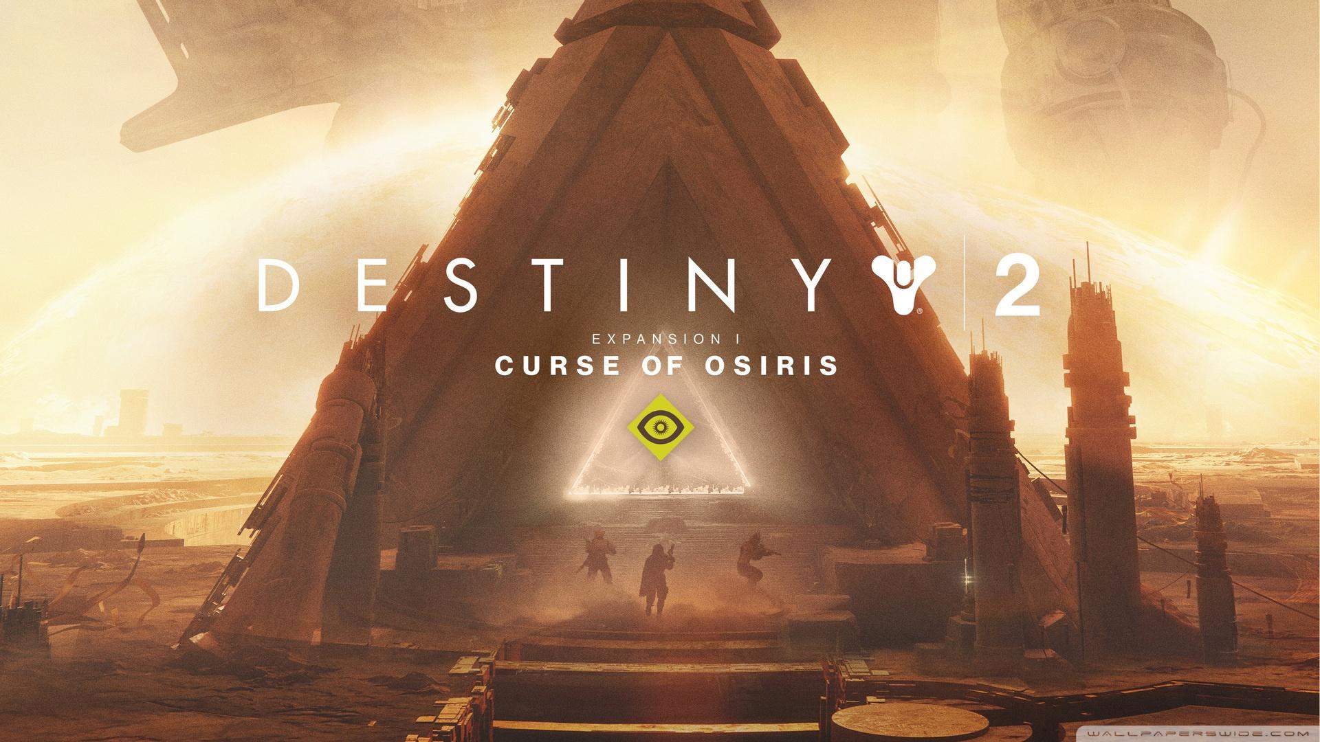 1920x1080 Destiny 2 Curse Of Osiris