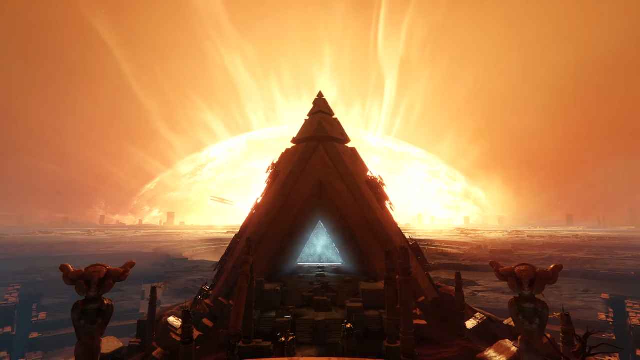 1280x720 Destiny 2 Osiris Wallpaper