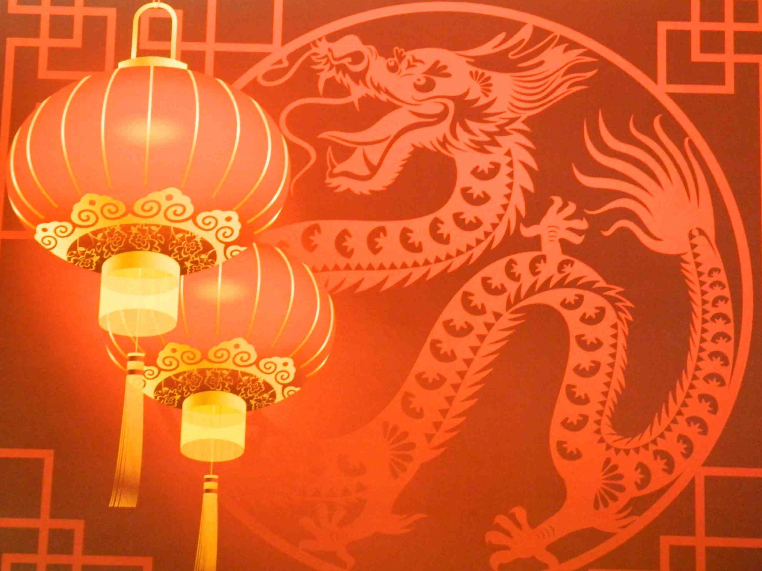 2592x1944 Chinese New Year Dragon Wallpaper, HD Chinese New Year Dragon Background