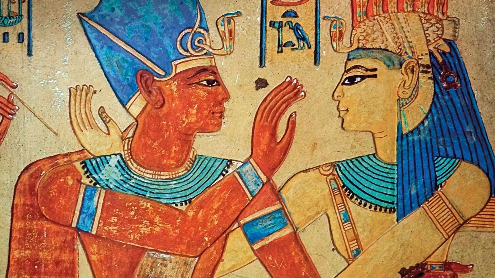 Isis And Osiris Wallpapers Top Free Isis And Osiris Backgrounds