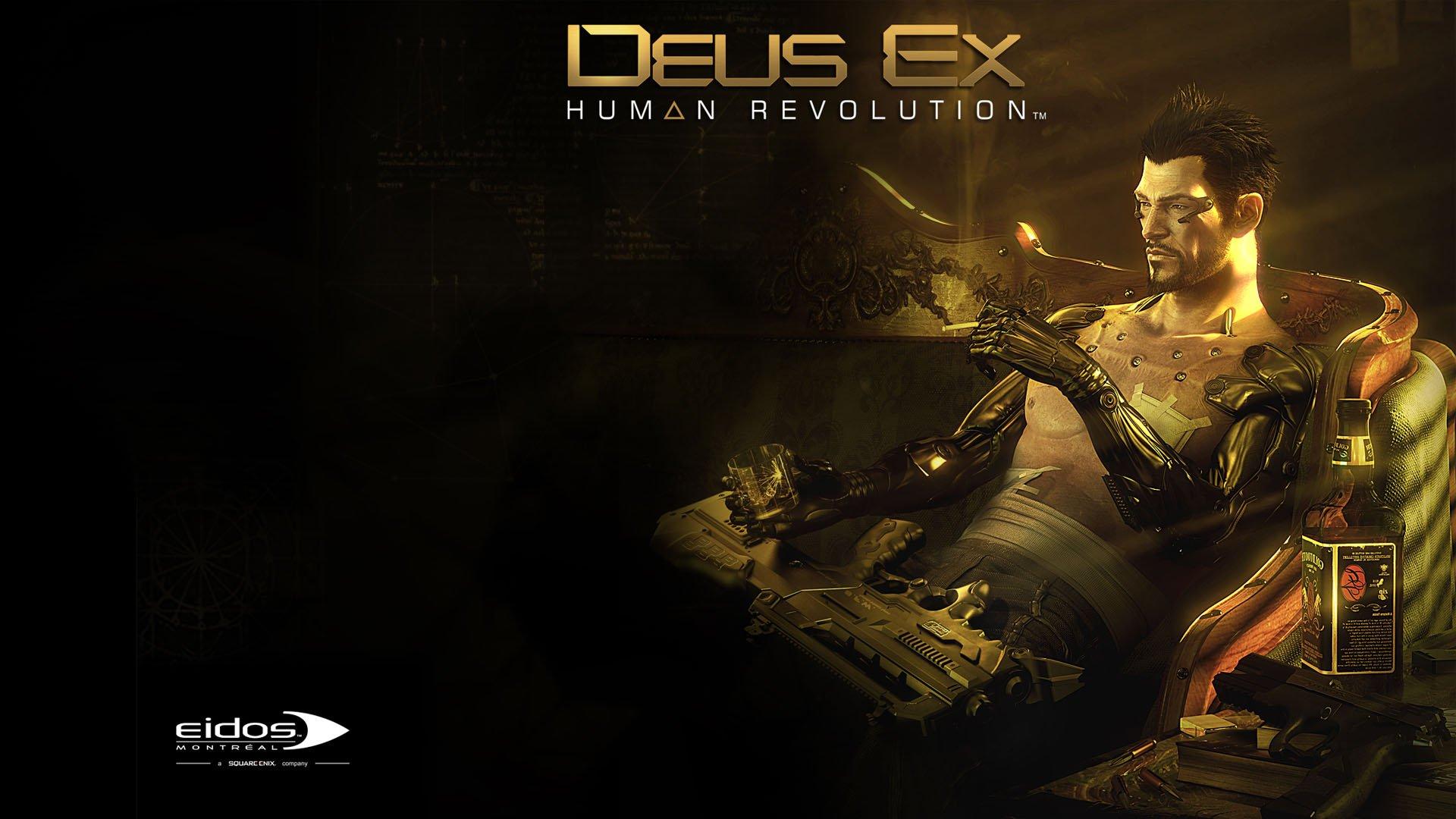 1920x1080 Deus Ex Human Revolution Wallpaper HD