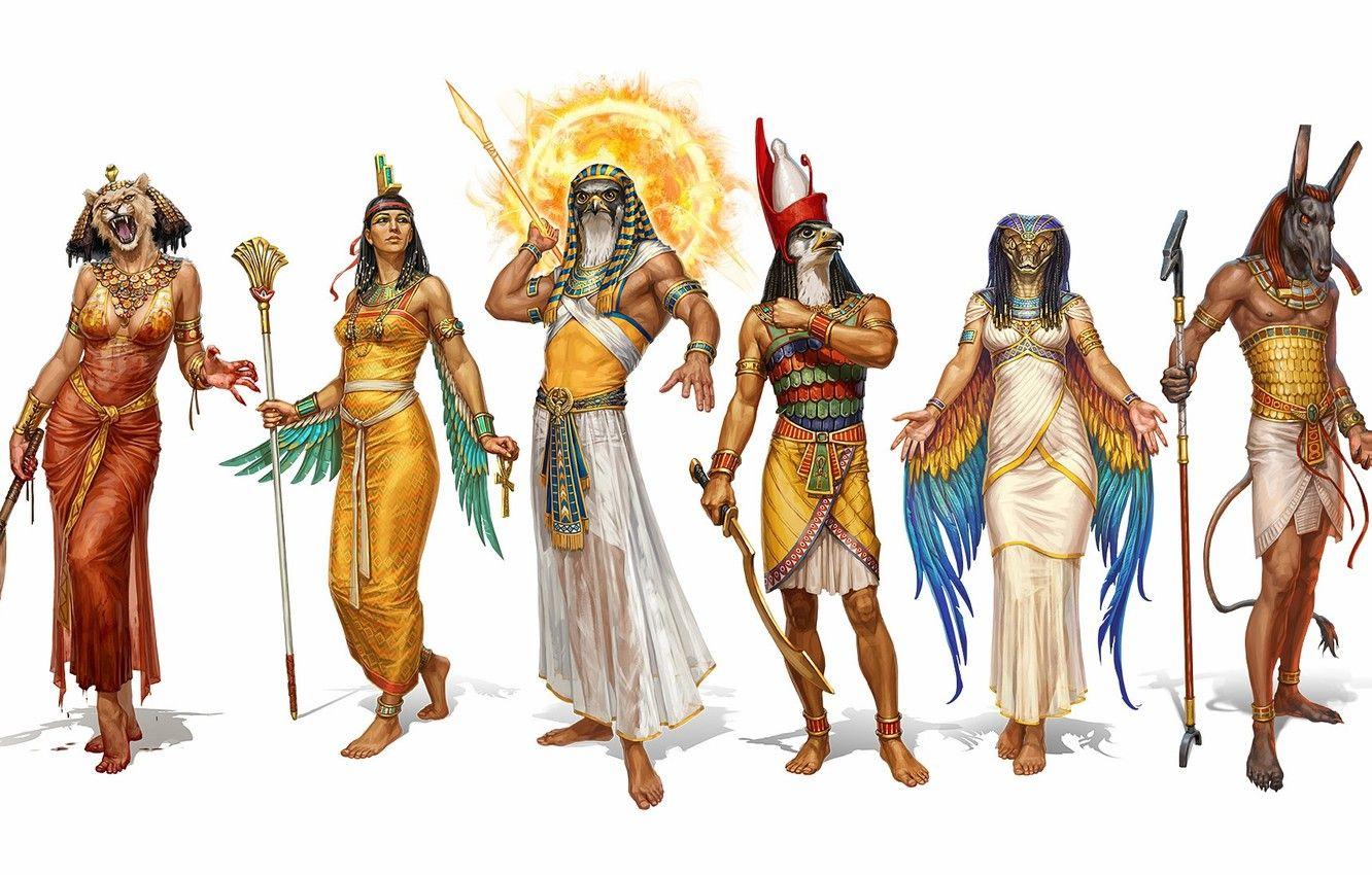 1332x850 Ancient Egypt God Wallpaper, HD Ancient Egypt God Background on WallpaperBat