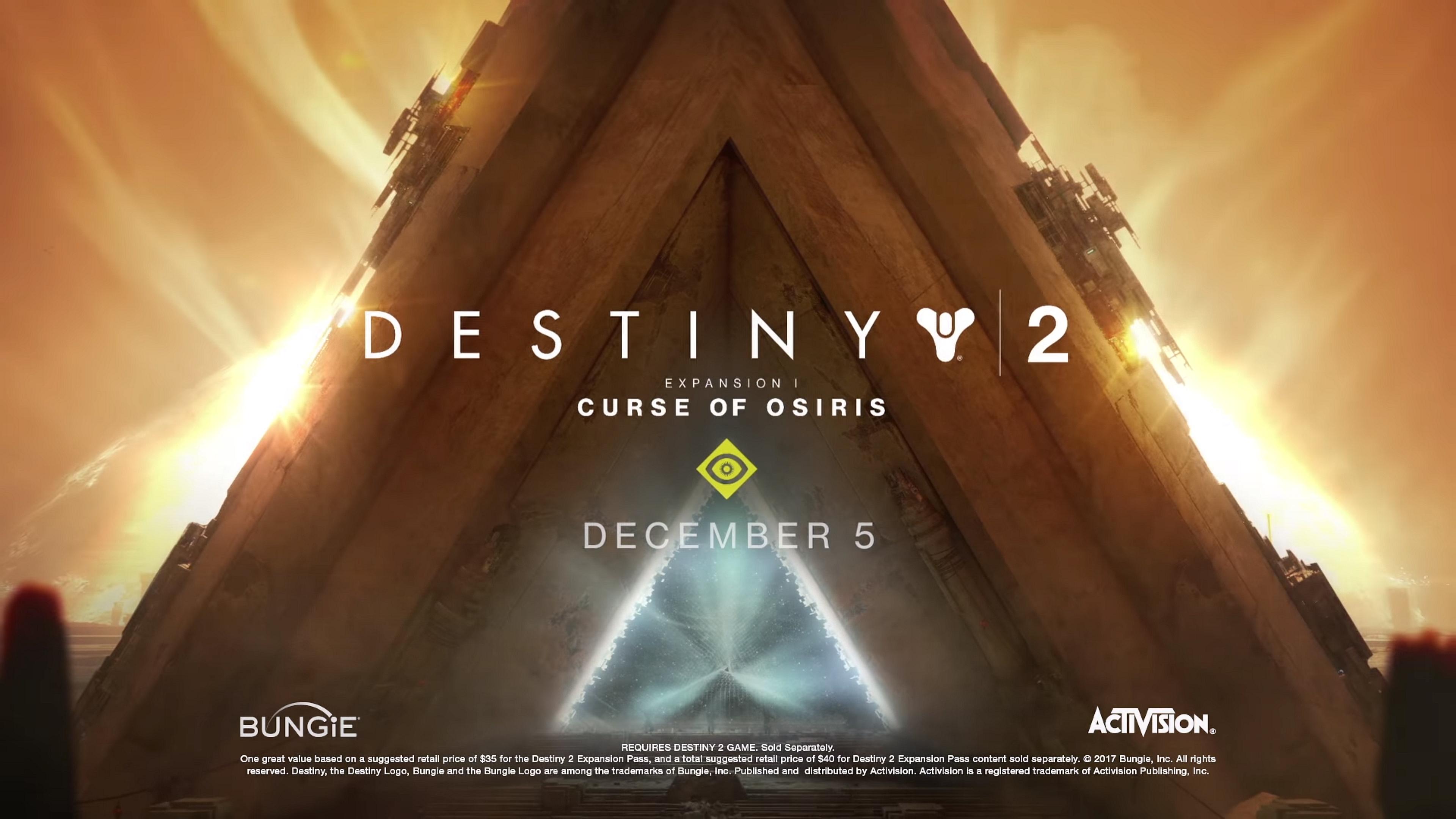 3840x2160 How to Access Curse of Osiris Destiny 2 DLC