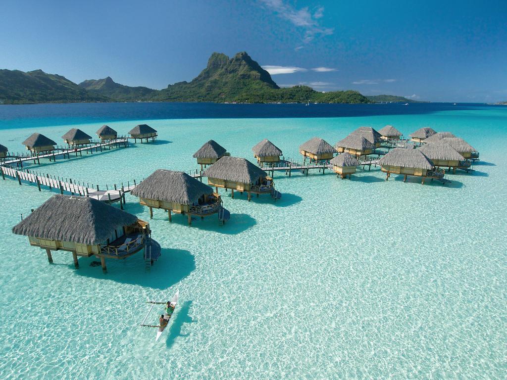 1024x768 Le Bora Bora by Pearl Resorts in Bora Bora Island Online Booking