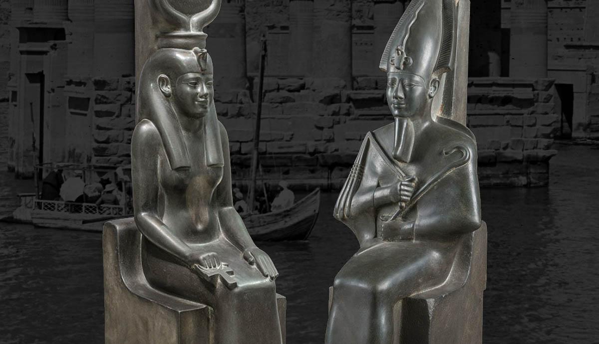 1200x690 Things You Didn't Know About Isis And Osiris
