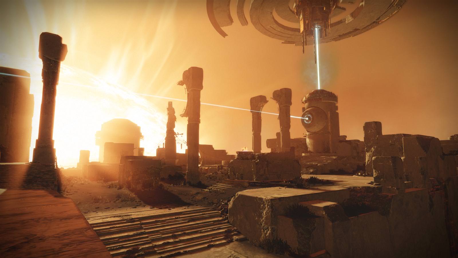 1600x900 Destiny 2: Curse of Osiris Screenshots Gallery