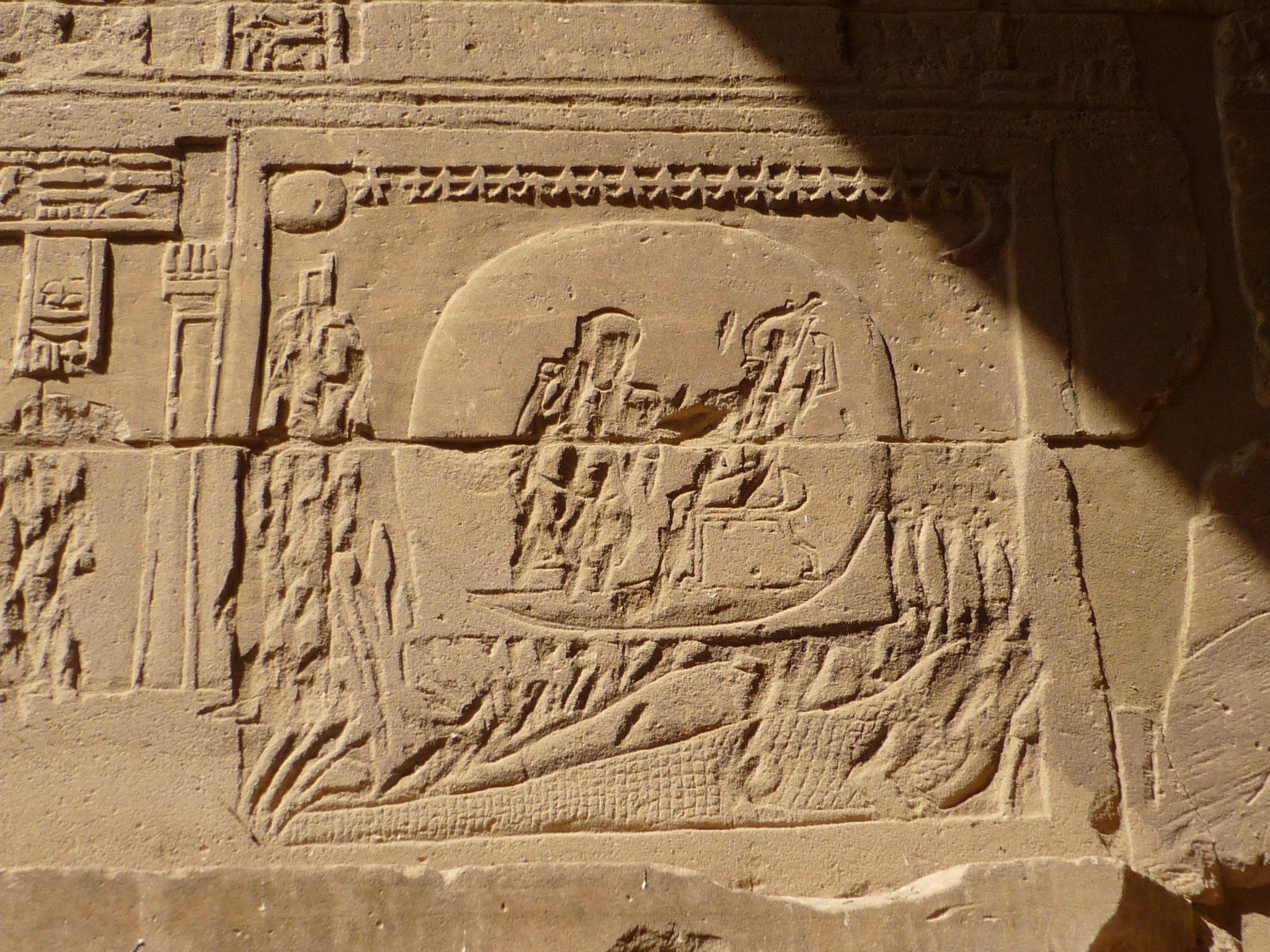 2048x1536 Crocodile with Osiris and