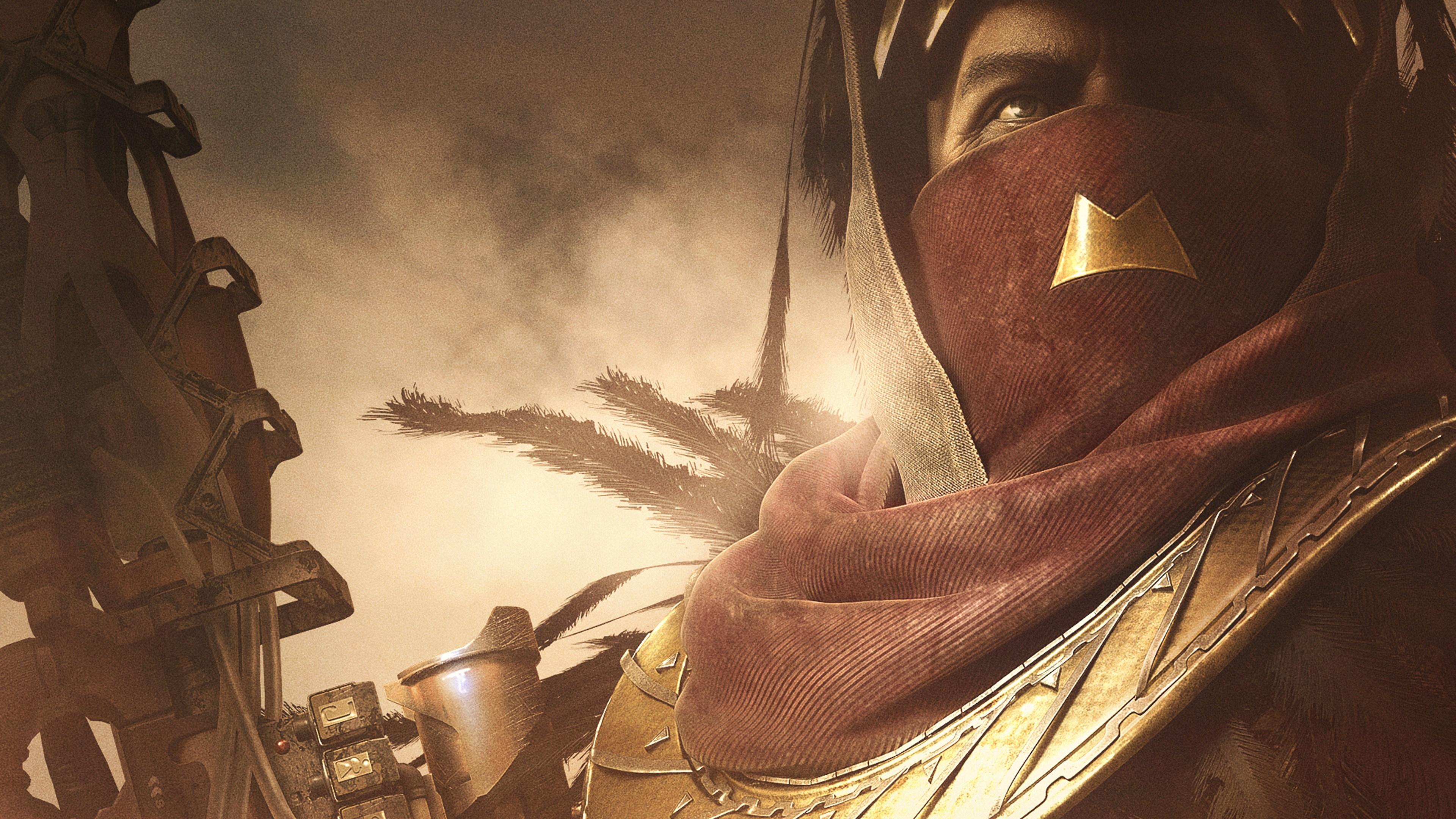 3840x2160 Destiny 2 Curse Of Osiris
