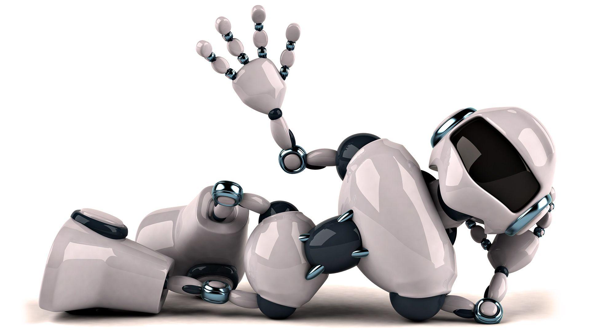 1920x1080 Why Every Business Should Be an H2H (Human to Human) Business. Robot wallpaper, Robot, Machine learning