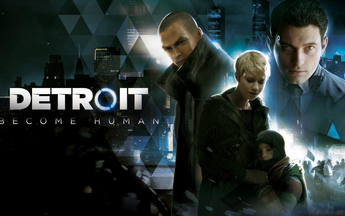 1440x900 Detroit Become Human Wallpaper