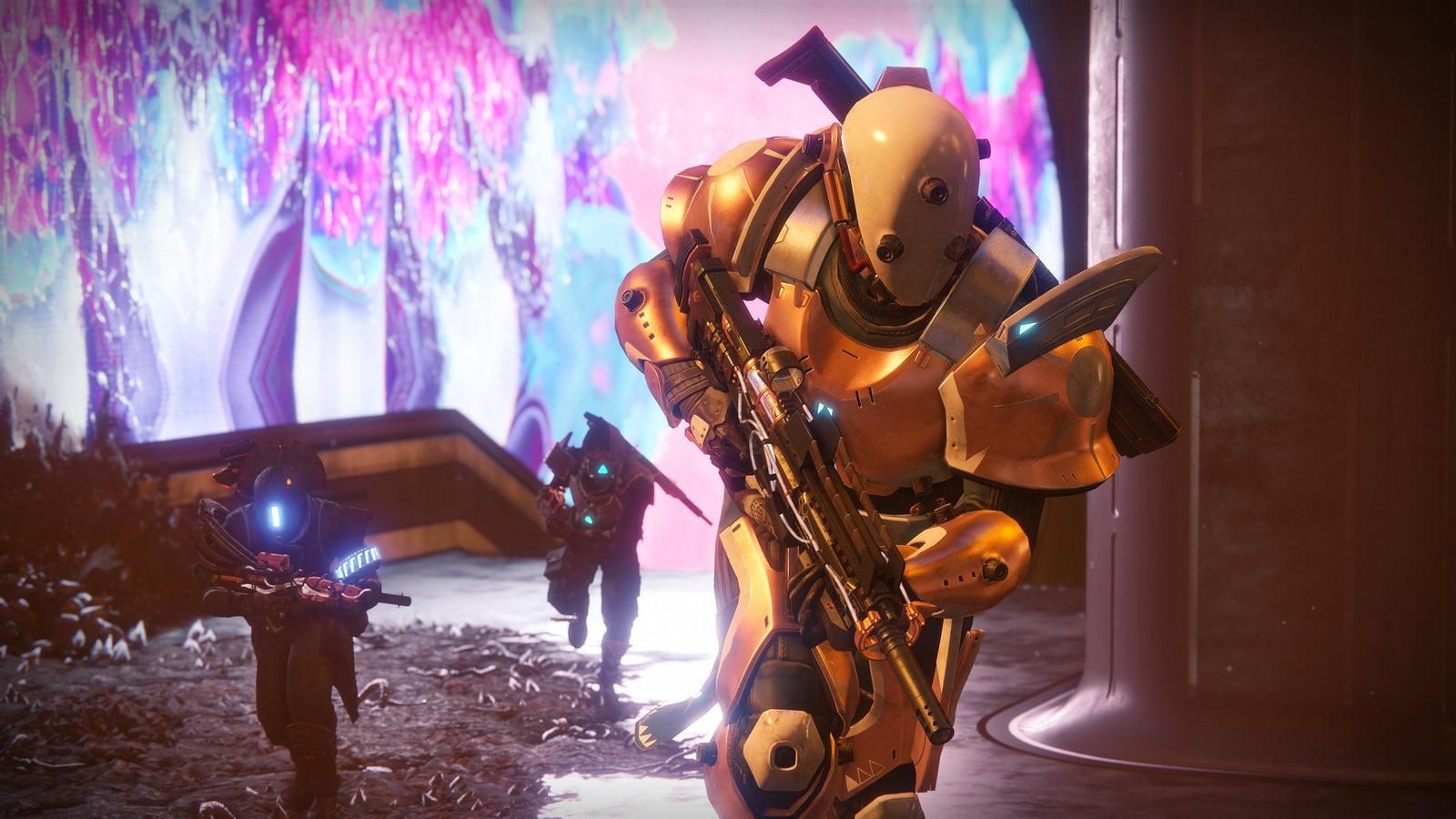 1600x900 Best Destiny 2 Curse Of Osiris Wallpaper (2018)