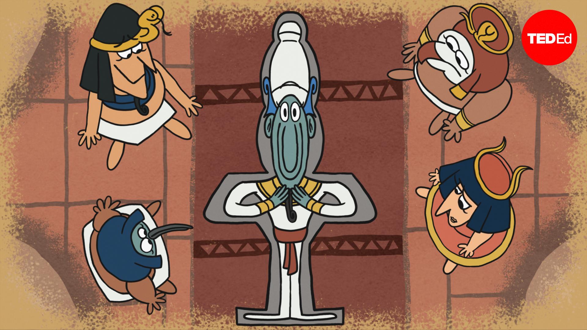 1920x1080 Alex Gendler: The Egyptian myth of the death of Osiris