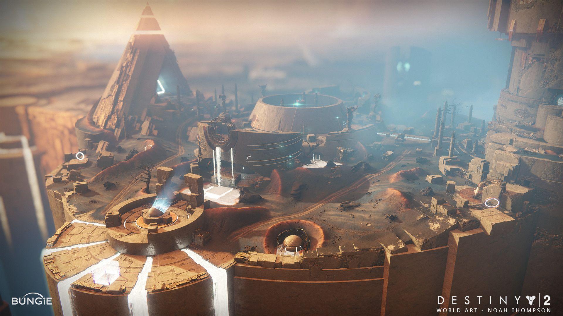 1920x1080 Destiny 2 Curse of Osiris Lighthouse, Noah Thompson. Destiny, Destiny game, Scifi environment
