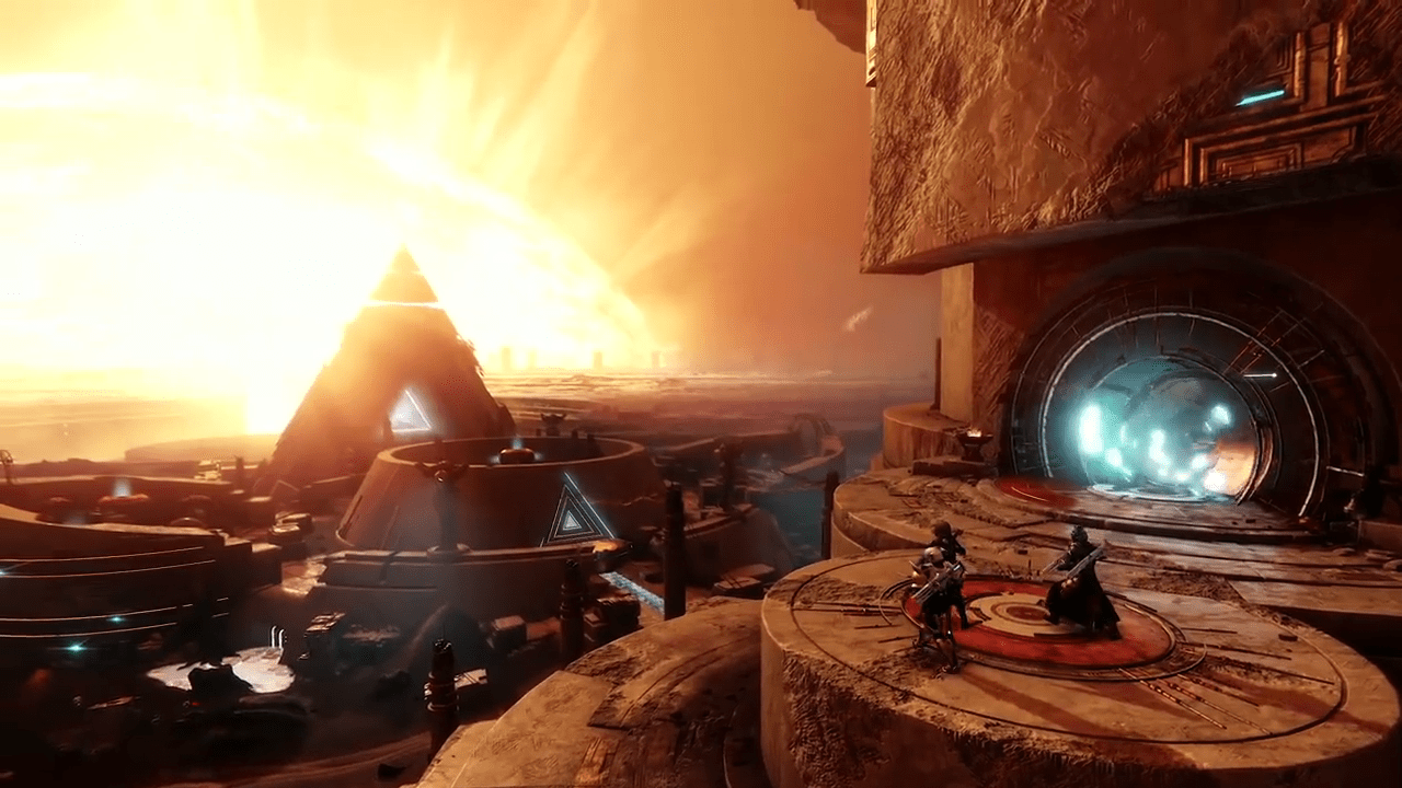1280x720 Destiny 2: Curse of Osiris Walkthrough
