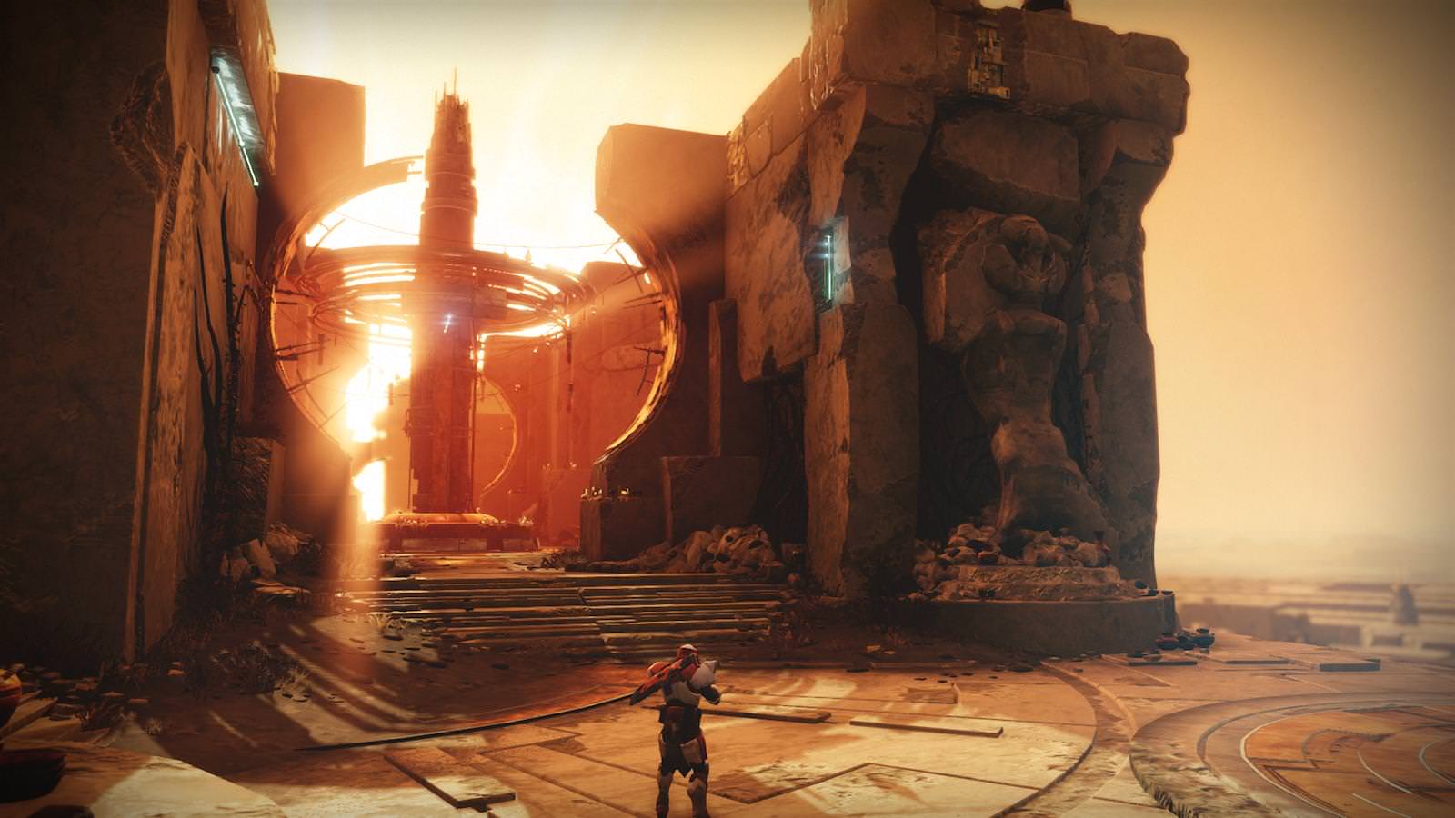 1600x900 Destiny 2: Curse of Osiris Screenshots Gallery