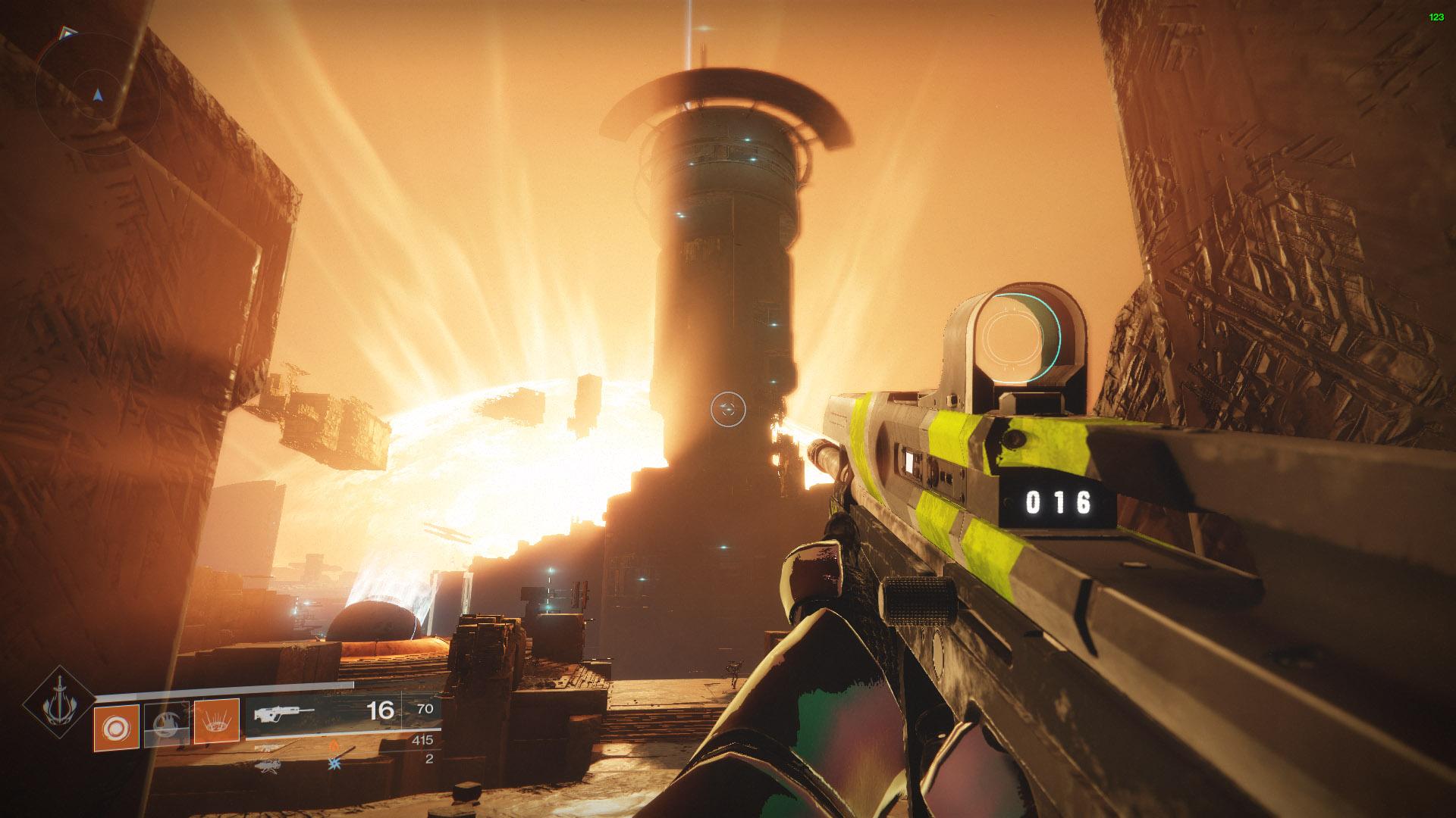 1920x1080 Destiny 2 of Osiris Campaign Walkthrough