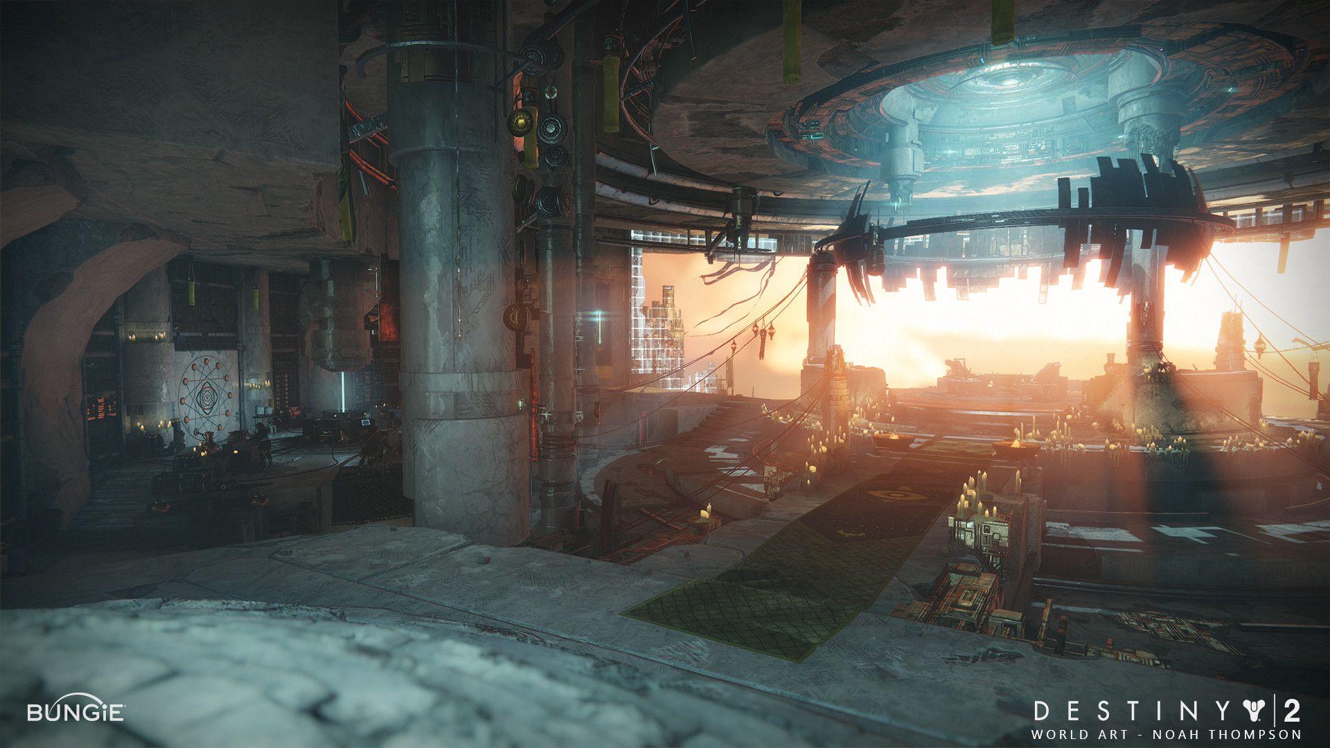 1920x1080 Destiny 2 Curse Of Osiris Wallpaper