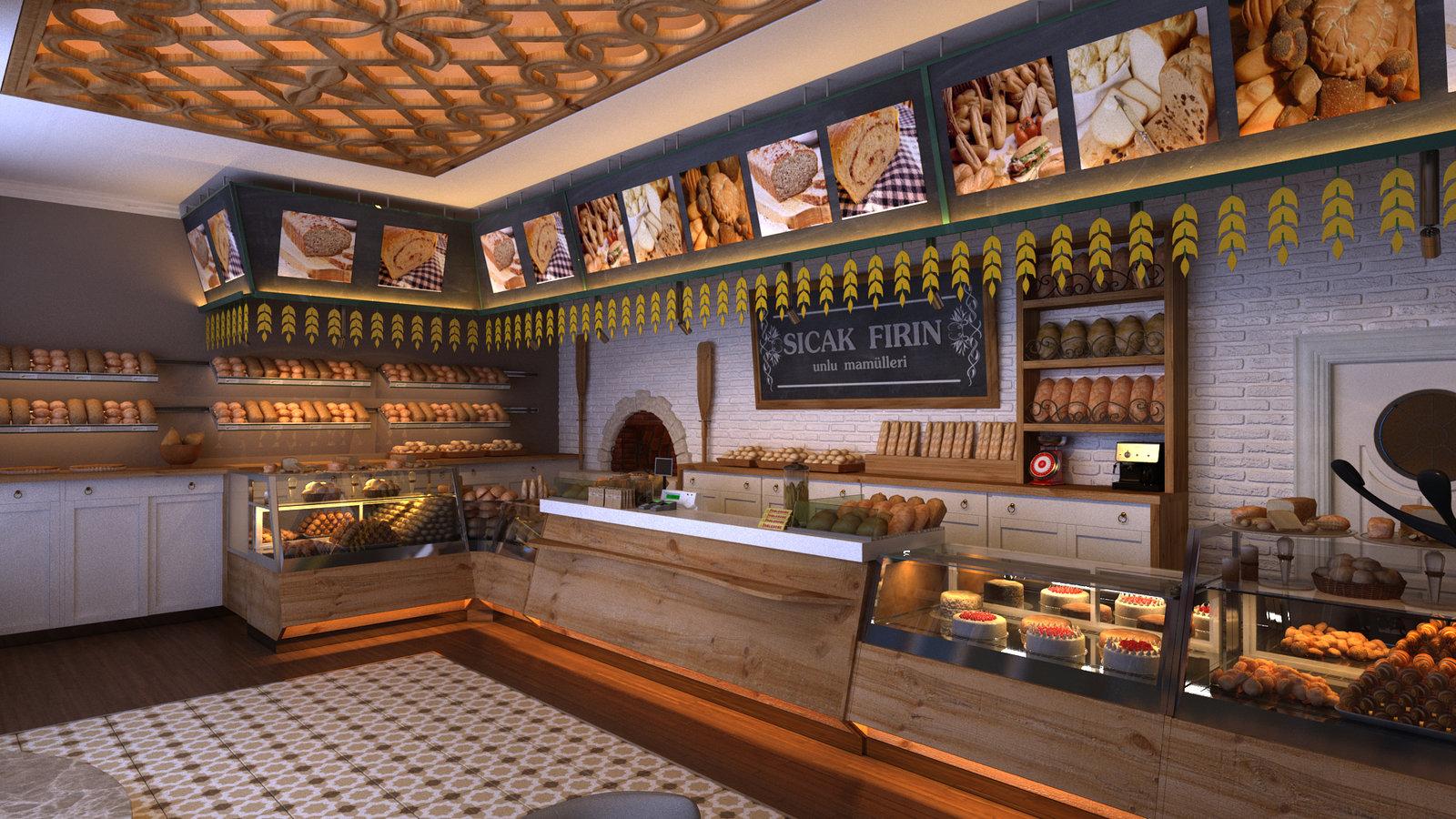 1600x900 Bakery Shop Image HD Cake Photo