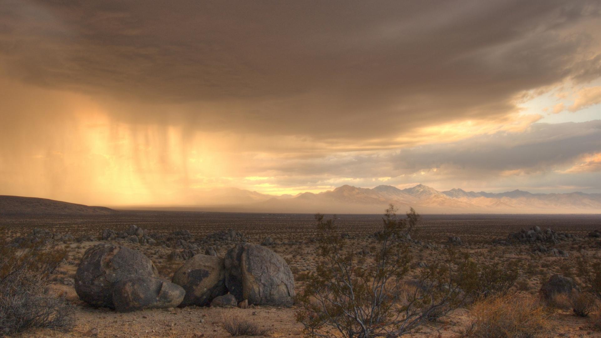 1920x1080 Rain Cloud Wallpaper HD