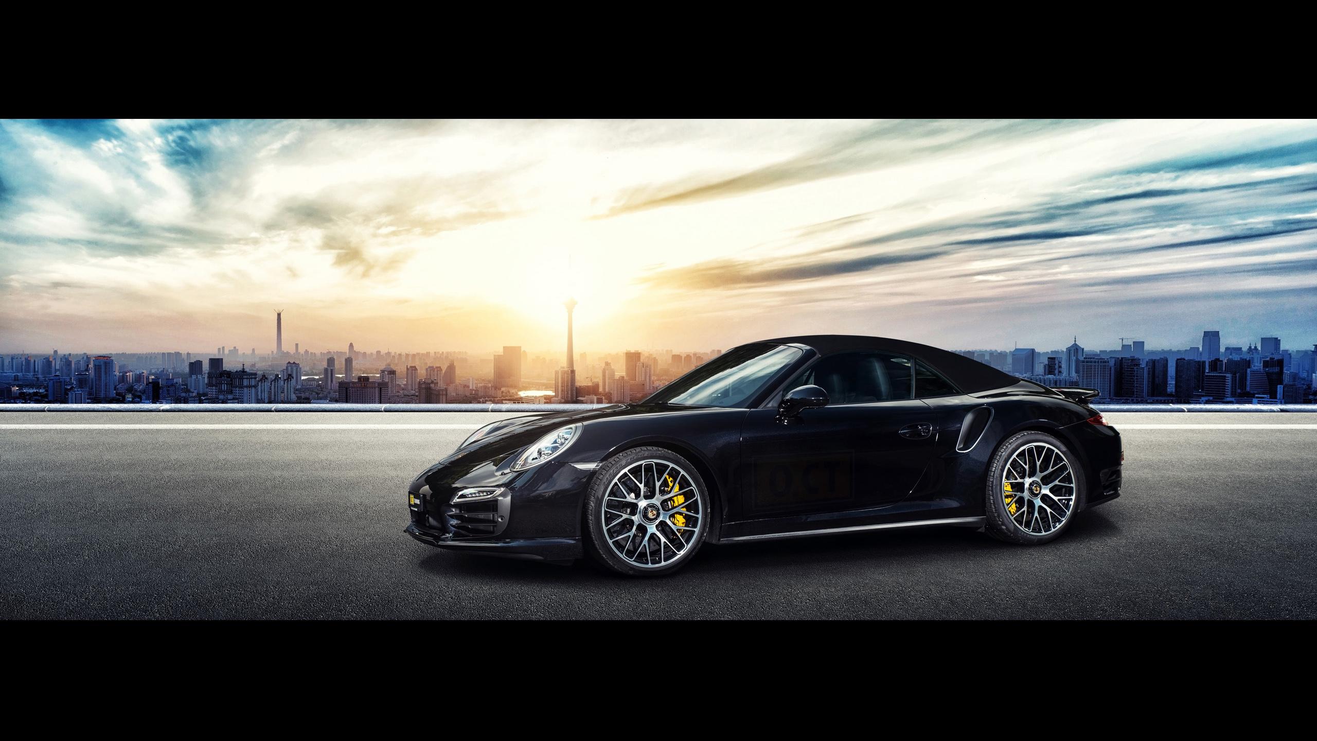 2560x1440 Turbo Wallpaper