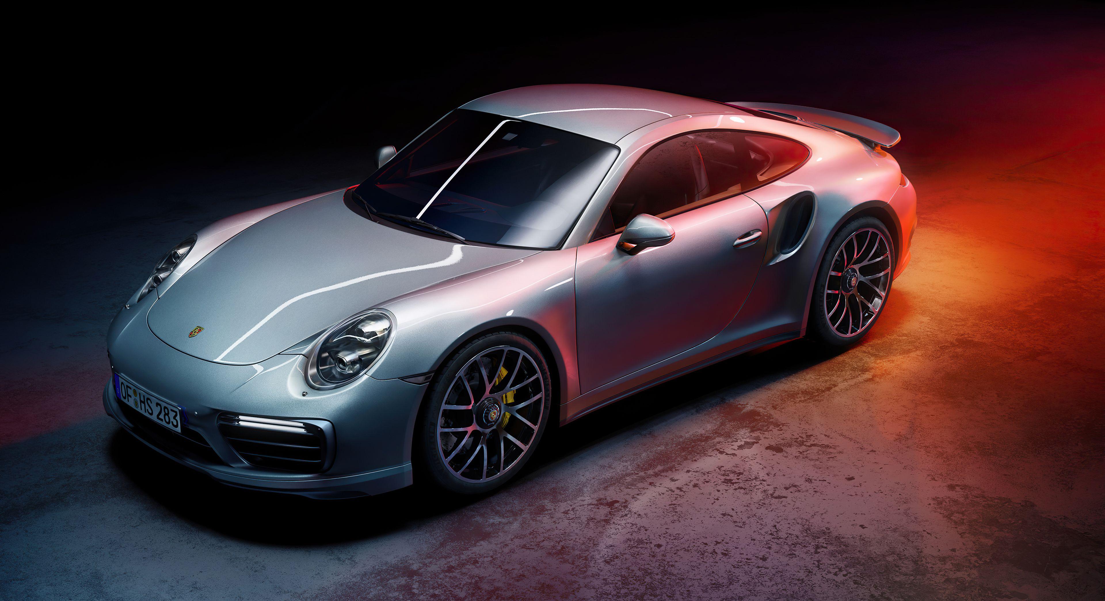 3840x2089 Porsche 4k 2020 turbo s, Porsche Porsche 911 turbo