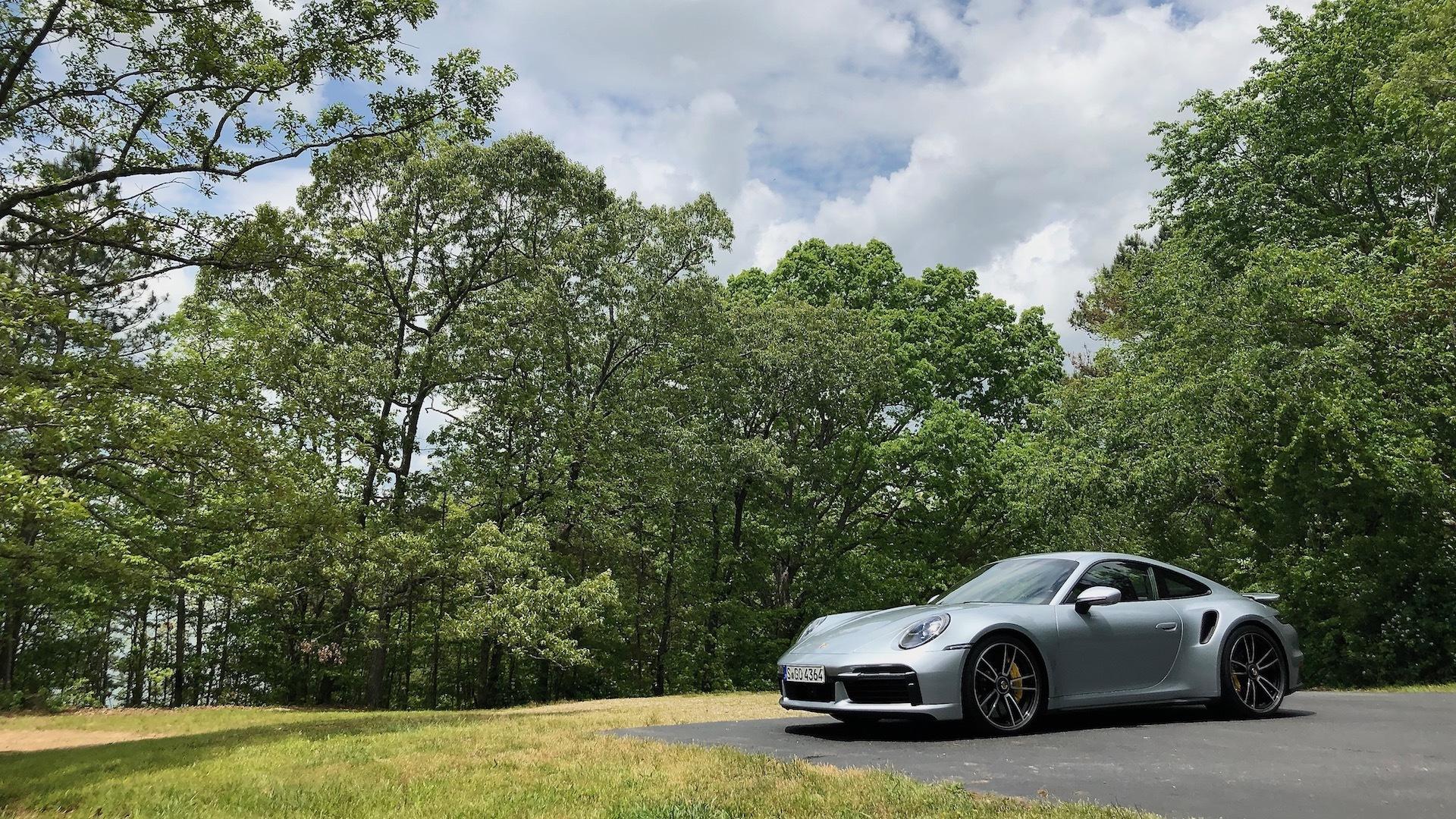 1920x1080 First drive review: The 2021 Porsche 911 Turbo S jolts us with megawatt performance