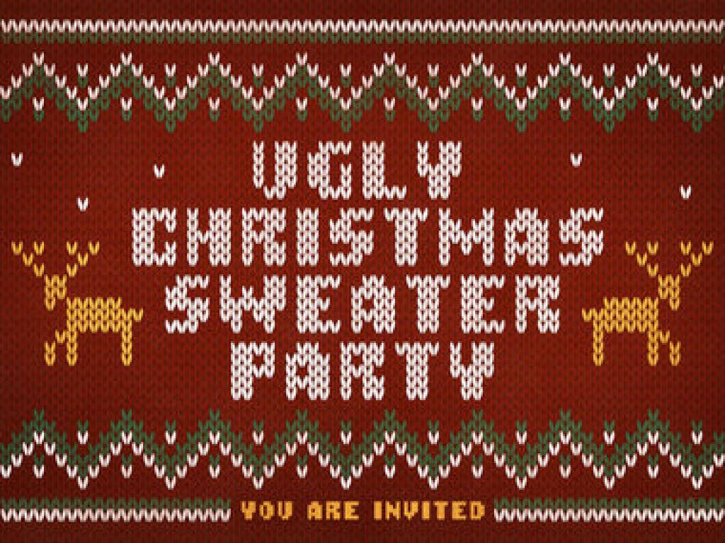 1024x768 Ugly Christmas Sweater Party. Visit Gay Long Beach