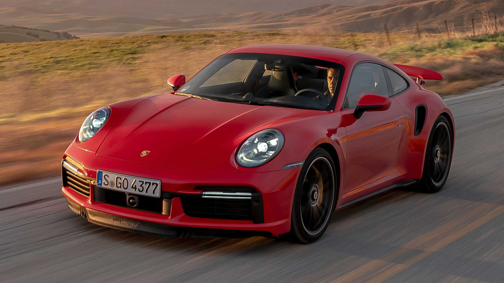 1920x1080 Things To Know About The 2021 Porsche 911 Turbo S