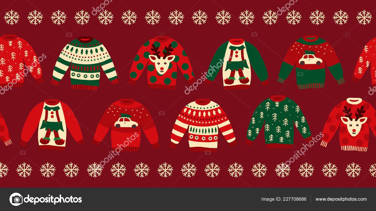 1600x900 Ugly Christmas Sweater Cover