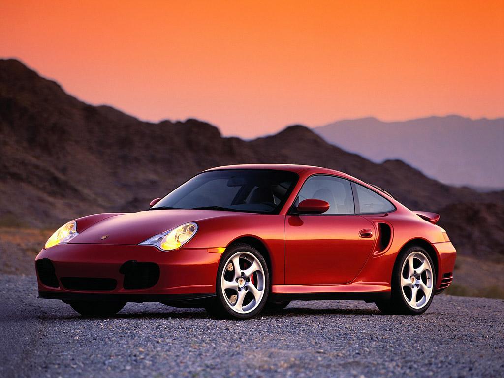 1024x768 Porsche 911 Turbo